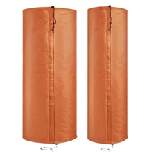 Palm Tree Root Protector Frost Protection with Drawstring Palm Tree steadfast