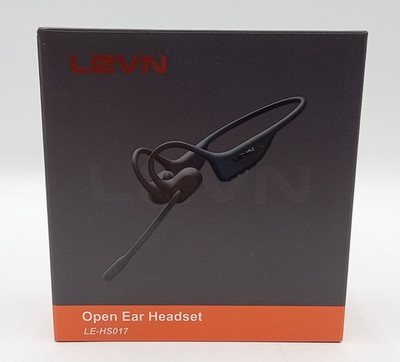 Levn LE-HS017 Bluetooth Open-Ear Headset NOB