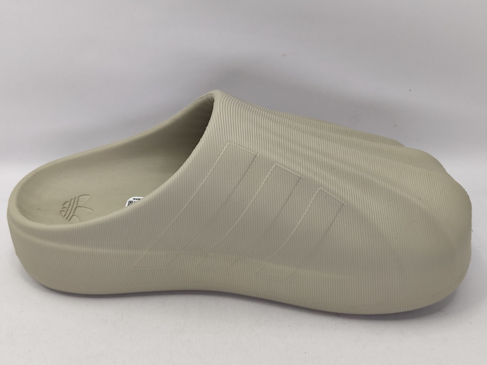 adidas Originals AdiFOM SUPERSTAR MULE Slides PUTTY GREY UK5, RRP £65 image 5