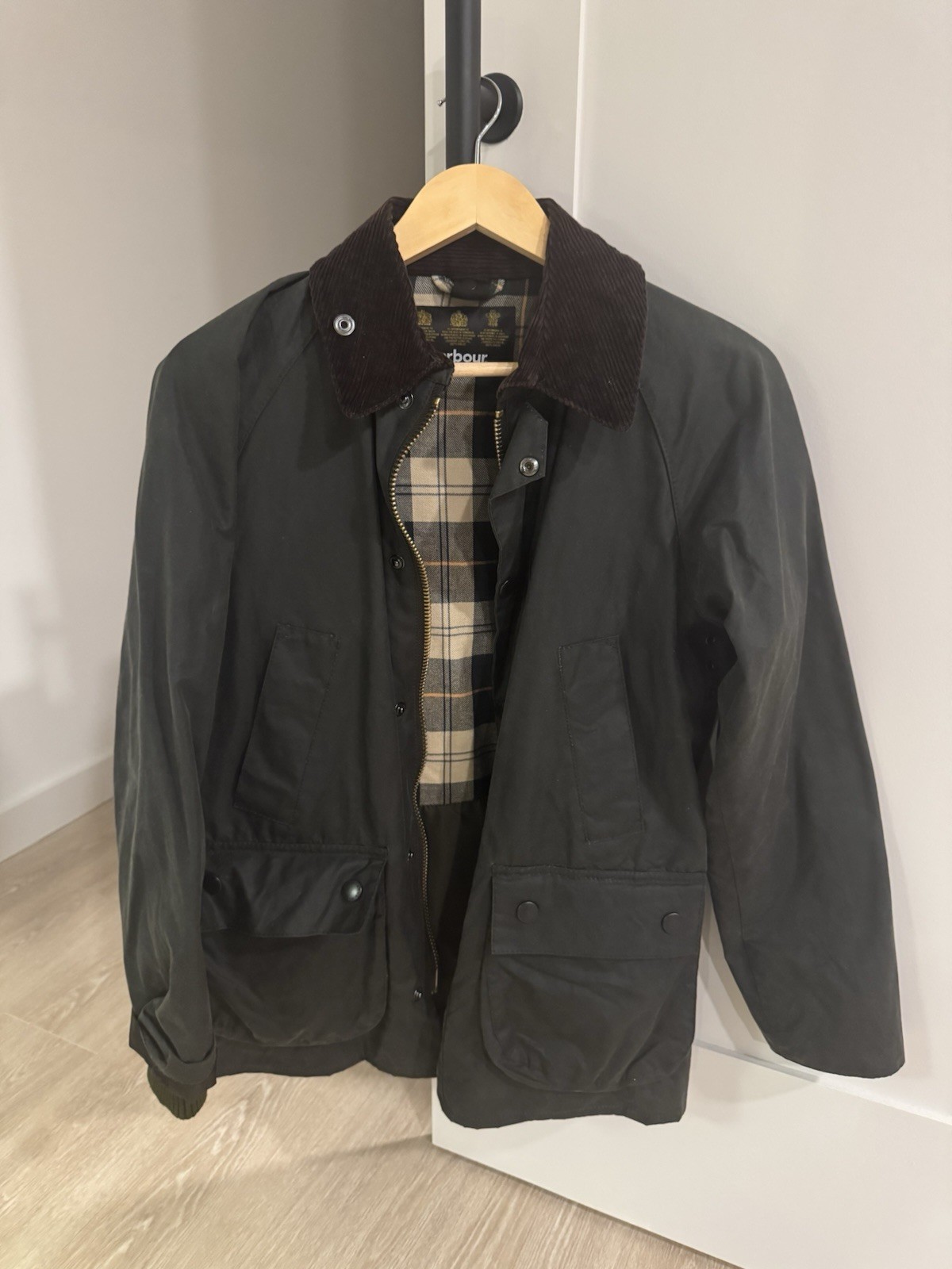 Barbour Jacket - image 1