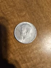 1964 kennedy half dollar
