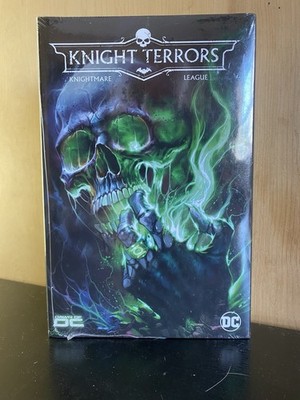 Knight Terrors Vol. 2: Knightmare League Brand New SEALED
