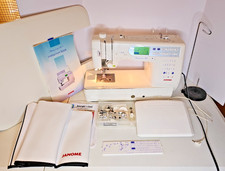 Janome Professional Memory Craft 6600 Sewing ...