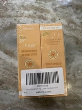 Hoygi Brightening Serum Sticks -2 Pack