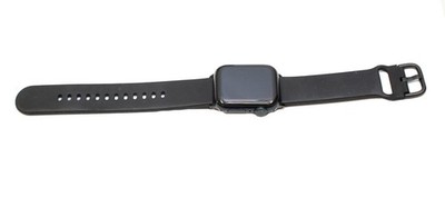(MA4) Apple Watch Series SE 40mm 2nd Gen. Aluminum Black Case, a2722