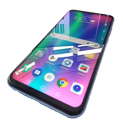 OVP   Huawei Honor 10 Lite 64GB+3GB Sapphire Blue   Dual Sim Unlocked HRY-LX1