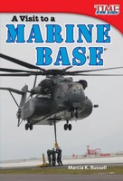 Marcia Russell | A Visit To A Marine Base | Taschenbuch | Englisch (2011)