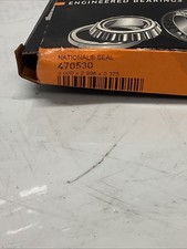 TIMKEN 470530 National Seal New Open Box T-574