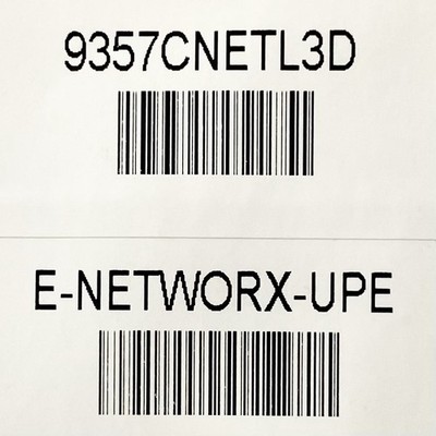 Allen-Bradley 9357CNETL3D RSNetWorx DeviceNet ControlNet