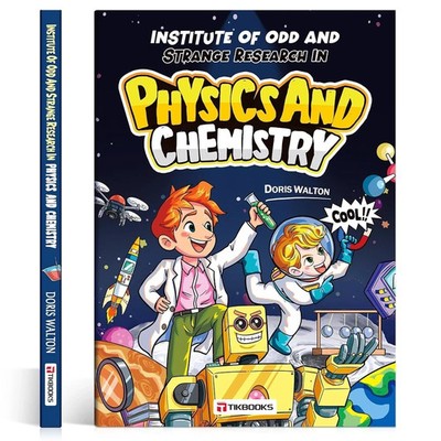 Comic Form to Teach Mathematics, Physics, and Chemistry Knowledge, Designed to S