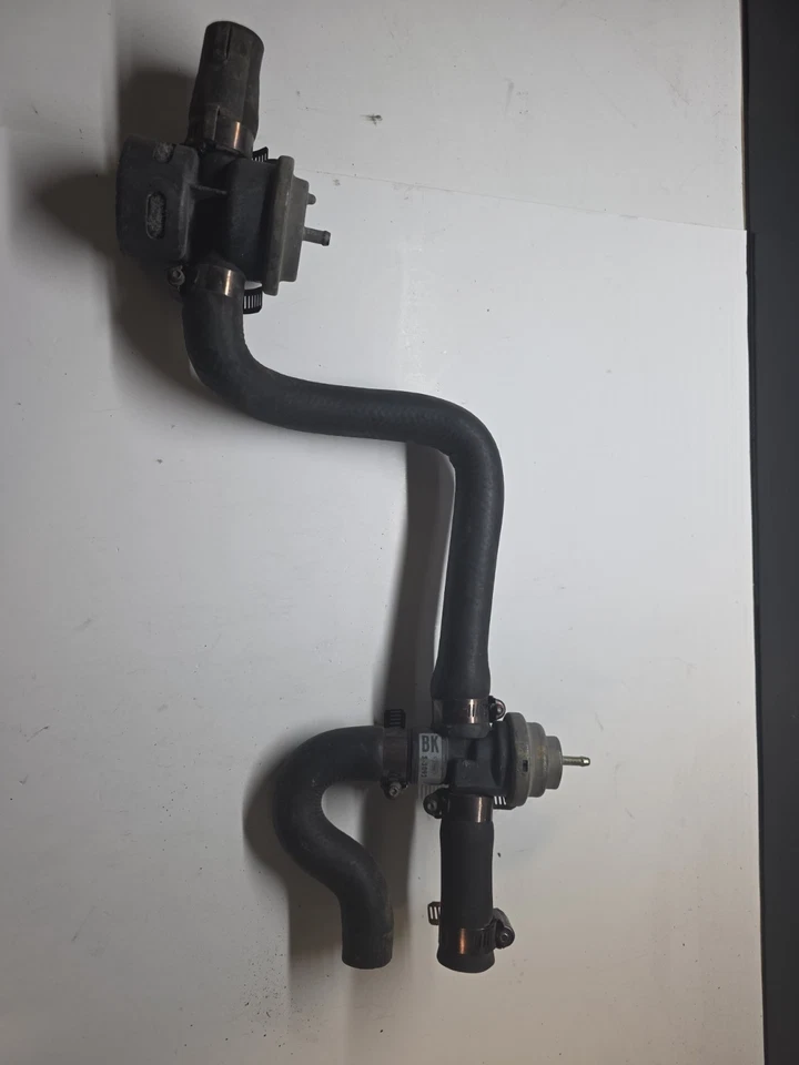 87-93 Mustang GT SMOG INYECCIÓN DE AIRE 5,0 L tubo bomba smog mangueras desviador Cobra Fox Foto 2 de 4