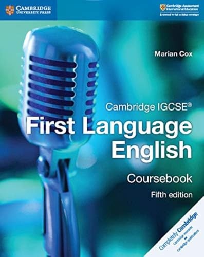 First Language English Coursebook by Marian Cox (Paperback Book) - Image 4