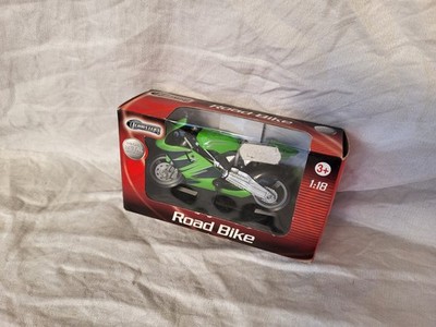 Teamsters Rennrad TP200 Maßstab 1:18 Die Cast Metall Neu ungeöffnete Verpackung