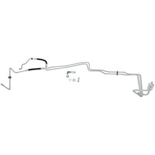 Transmission Oil Cooler Lines Lower For 2007-2014 Gmc Yukon And Yukon Xl 1500