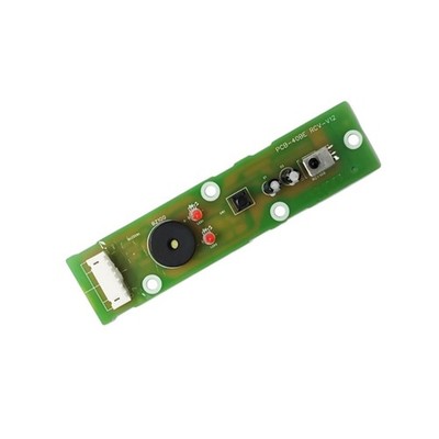 Precisions Engineered Receiver Board Control Panel PCB Texture for Bath Heater