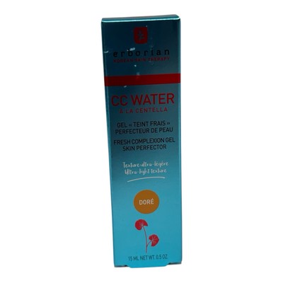 Erborian CC - Care CC Water  Dore 15ml