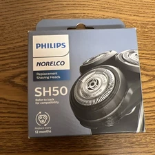 Philips Norelco Shaving Heads Replacement Shaver Series 5000 Sh50