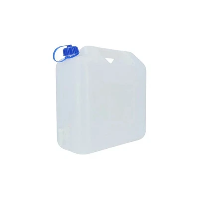 BIDON A EAU EN PLASTIQUE 15L AVEC ROBINET CARPOINT - Photo 1/4
