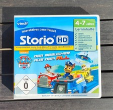 2 giochi VTech Storio Paw Patrol + Cars giochi educativi