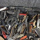 Lot of 260+ Pocket Knives Case Buck Schrade Leatherman Uncle Henry Gerber SOG — photo 4