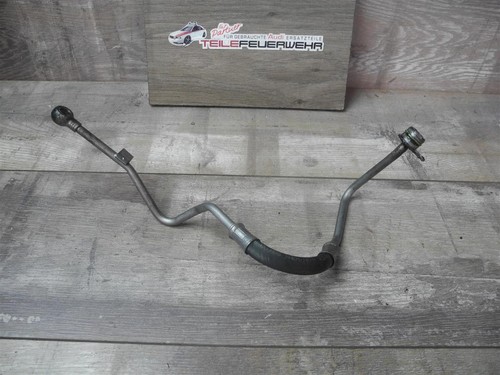 Audi A4 A5 A6 Q7 Q5 VW Phateon Touraeg  Ölrohr Vorlauf Turbo 059145771AC