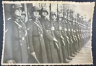 WW2 German Troops in Formation WWII Germany World War Two Wehrmacht