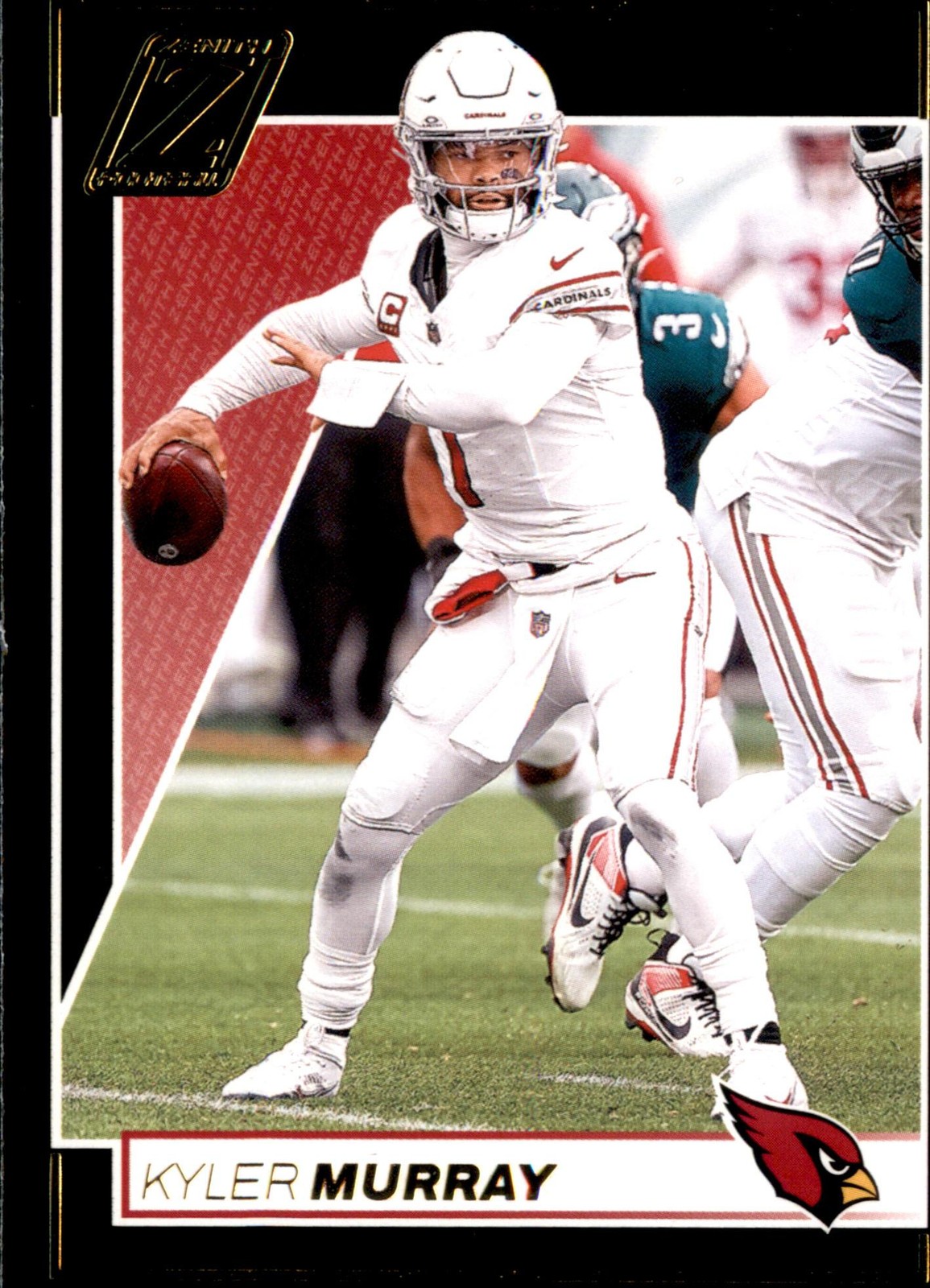 Panini 2024 Panini Zenith #1 Kyler Murray Arizona Cardinals