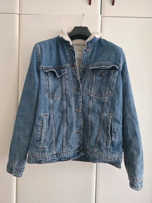 Winter Denim Jacket