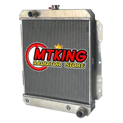 Radiator for 1958 CHEVY Bel Air Biscayne Brookwood Del Ray Impala Nomad 5.7L V8