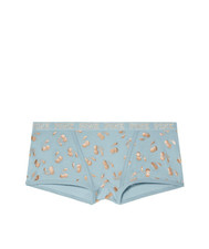 Victoria's Secret PINK Logo Boyshort Panty Cherries