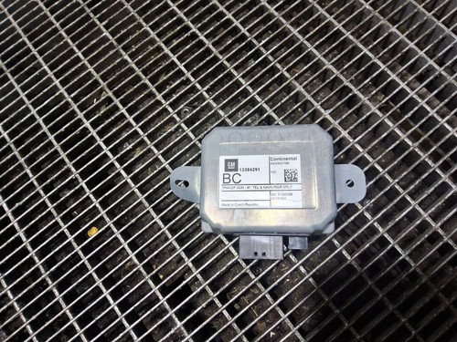 Opel Cascada 2014 Steuergerät Steuerfunktionen Module 13384291 SKE58384 54317