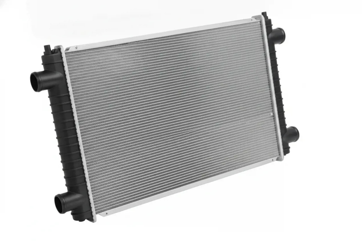 DENSO DRM50072 Kühler für Motorkühlung Motorkühler Autokühler Kühler - Bild 3