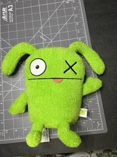Ugly Doll Dolls Ox Plush Mayor Uglyville Hasbro 2019 Green Stuffed Toy Soft 9"