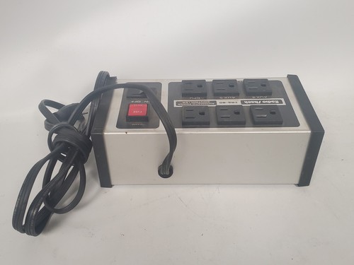 Vintage Radio Shack TRS-80 Computer Überspannungsschutz Sicherung Problem - Bild 4 von 8