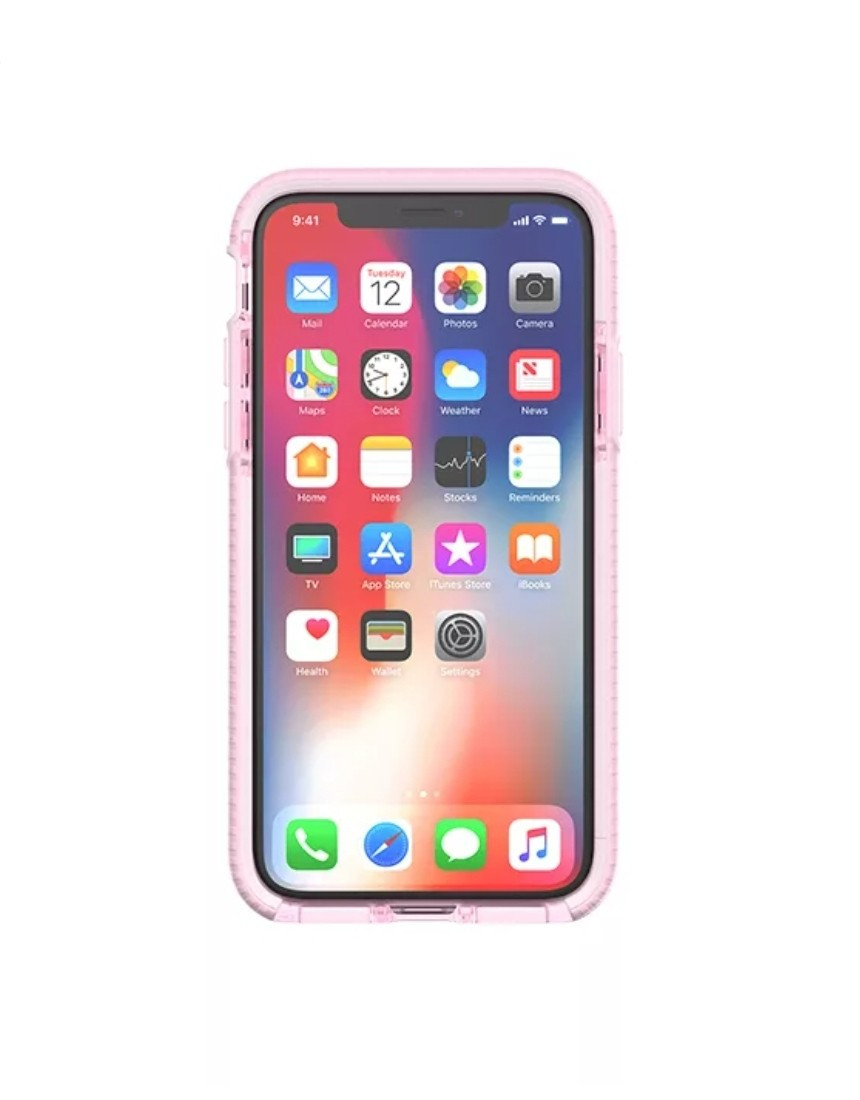 VNIHO Custodia Cellulare Trasparente per iPhone XS MAX 6988188700292