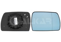 Spiegelglas AußEnspiegel Alkar 6422526 FüR BMW E83 X3 Beheizbar Blau GetöNt