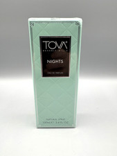 Tova Beverly Hills Nights 3.4oz 100ml Perfume New FREE SHIPPING