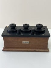 1920’s Rubicon Decade Resistance Box 32-07