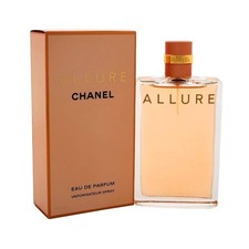 Allure Chanel By Chanel 100ml/3.4oz EDP Spray For Women Sealed in Box