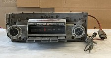 1967 1968 Chrysler Amfm Push Button Radio 49