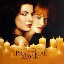 Various Artists : Practical Magic - Music from the Motion CD Fast and FREE P & P