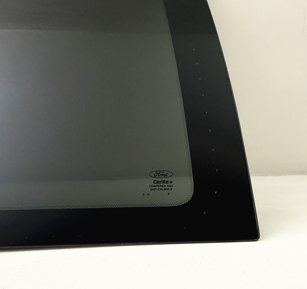 Fits 2009-2019 Ford Flex Driver Left Side Quarter Window Glass OEM