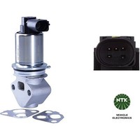 NGK 94072 AGR Ventil FüR VW Seat Skoda Polo Ibiza Cordoba Fabia 9N 9A 6R1 6C1