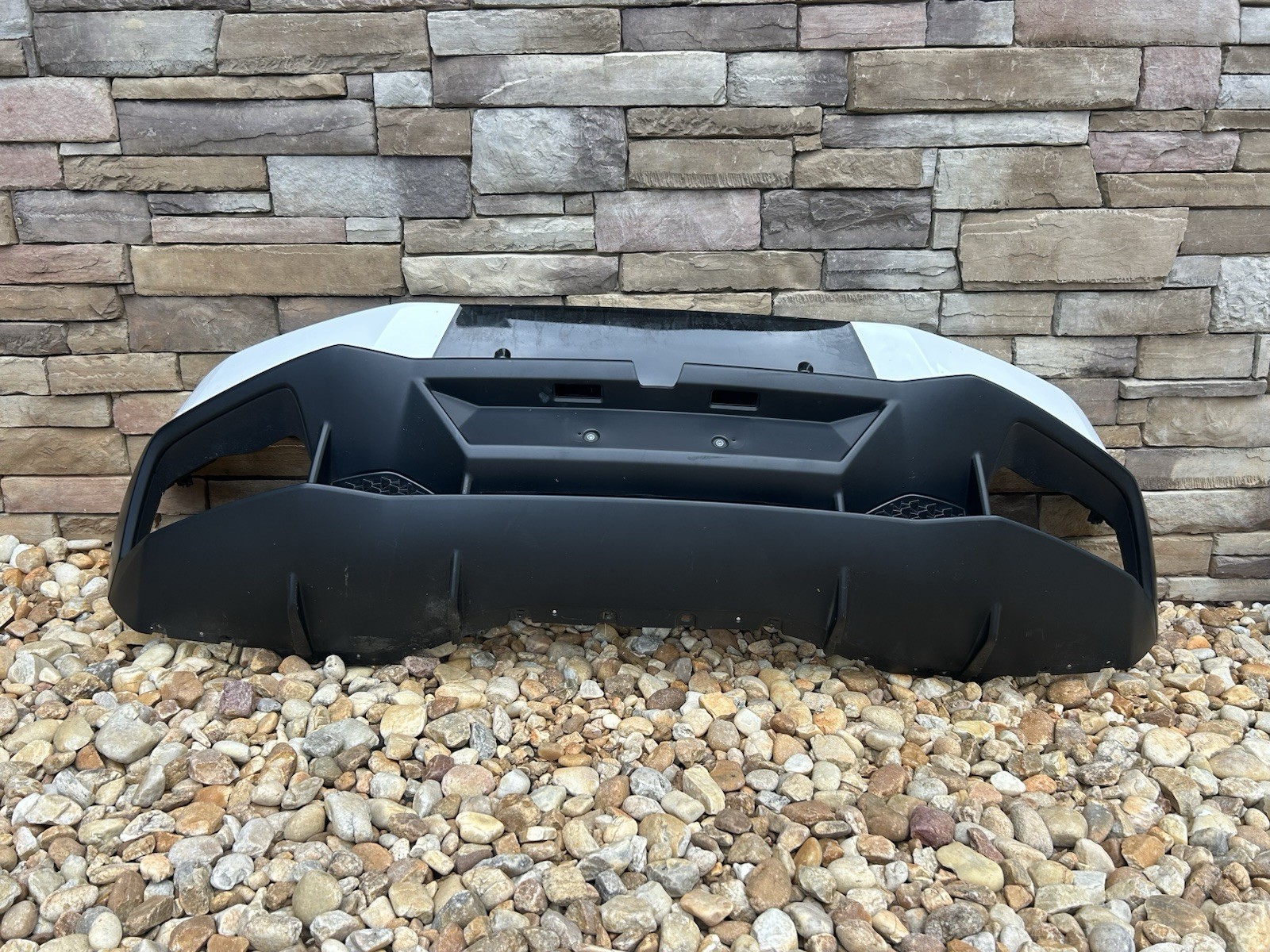 Lamborghini Huracan 2015-2019 Rear Bumper