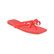 Women's Vallie Jelly Sandals Red