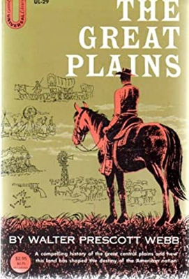 #ad Great Plains Paperback Walter Prescott Webb $6.57