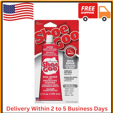 Shoe Goo 110010 Shoe Repair Adhesive Clear 3.7 fl. oz.