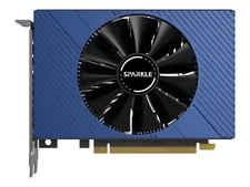 SPARKLE Intel Arc A380 Elf Graphics card Arc A380 6 GB GDDR6 SA380E-6G