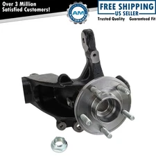 Front Left Steering Knuckle Assembly Kit Fits 2012-2018 Ford Focus