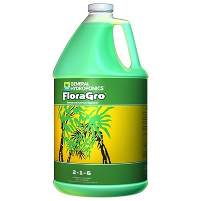 General Hydroponics FloraGro 1 Gallon -flora gro series GH